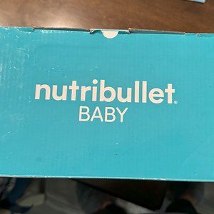Nutribullet Baby